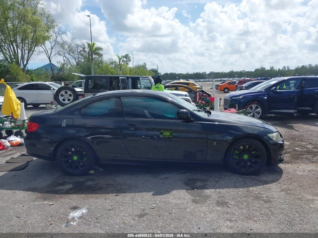 2011 Bmw 335i Xdrive მანქანა იყიდება აუქციონზე, vin: WBAKF9C52BE262351, აუქციონის ნომერი: 44690932