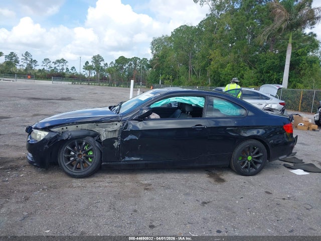 2011 Bmw 335i Xdrive მანქანა იყიდება აუქციონზე, vin: WBAKF9C52BE262351, აუქციონის ნომერი: 44690932