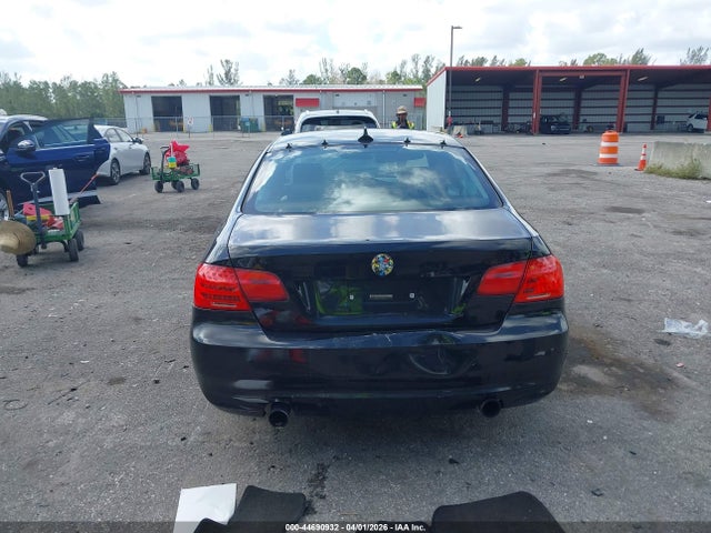 2011 Bmw 335i Xdrive მანქანა იყიდება აუქციონზე, vin: WBAKF9C52BE262351, აუქციონის ნომერი: 44690932