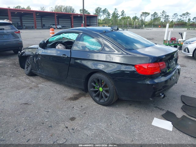 2011 Bmw 335i Xdrive მანქანა იყიდება აუქციონზე, vin: WBAKF9C52BE262351, აუქციონის ნომერი: 44690932
