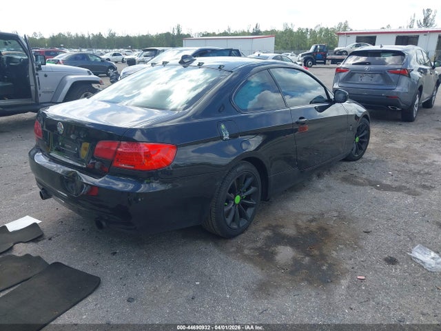 2011 Bmw 335i Xdrive მანქანა იყიდება აუქციონზე, vin: WBAKF9C52BE262351, აუქციონის ნომერი: 44690932