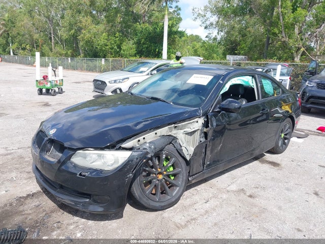 2011 Bmw 335i Xdrive მანქანა იყიდება აუქციონზე, vin: WBAKF9C52BE262351, აუქციონის ნომერი: 44690932
