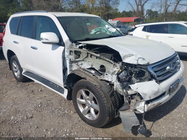 2010 LEXUS GX 460 JTJBM7FX5A5004685