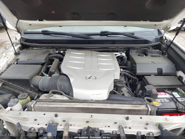 2010 LEXUS GX 460 JTJBM7FX5A5004685 Photo 9