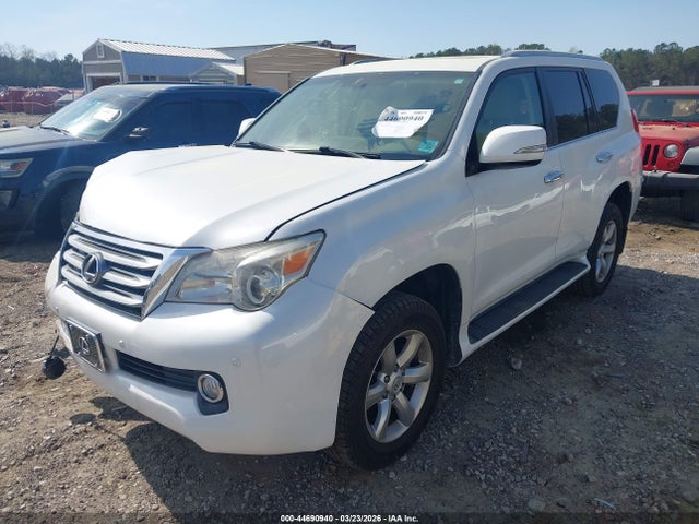 2010 LEXUS GX 460 JTJBM7FX5A5004685 Photo 1