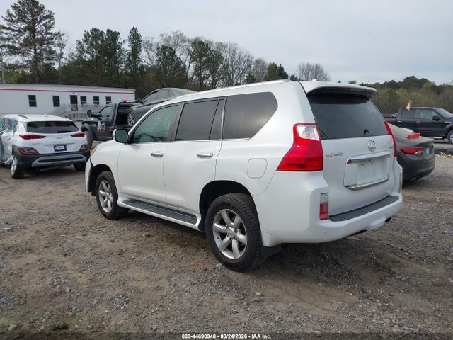 2010 LEXUS GX 460 JTJBM7FX5A5004685 Photo 2