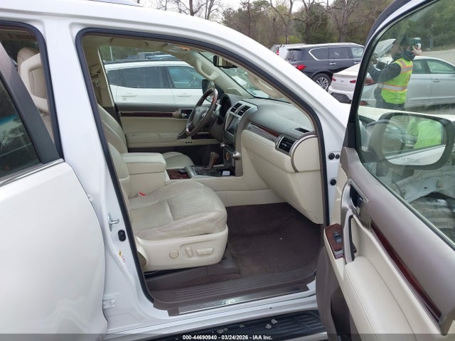 2010 LEXUS GX 460 JTJBM7FX5A5004685 Photo 4