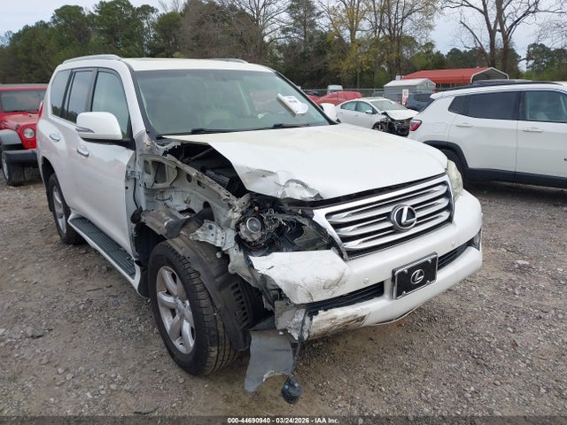 2010 LEXUS GX 460 JTJBM7FX5A5004685 Photo 5