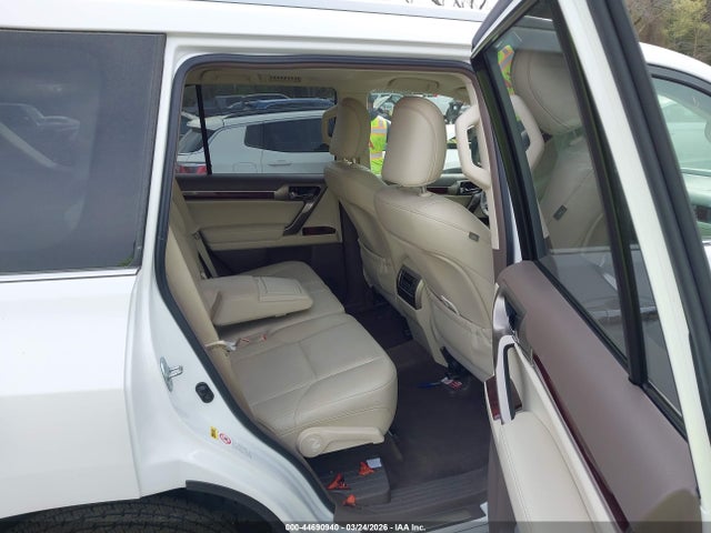 2010 LEXUS GX 460 JTJBM7FX5A5004685 Photo 7