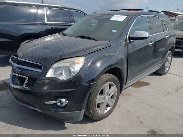 Aukcja sprzedaży 2014 Chevrolet Equinox Ltz, vin: 2GNFLDE35E6373777, numer aukcji: 44690944