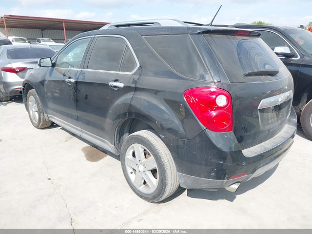 Aukcja sprzedaży 2014 Chevrolet Equinox Ltz, vin: 2GNFLDE35E6373777, numer aukcji: 44690944