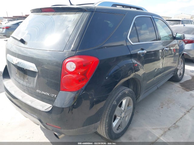 Aukcja sprzedaży 2014 Chevrolet Equinox Ltz, vin: 2GNFLDE35E6373777, numer aukcji: 44690944