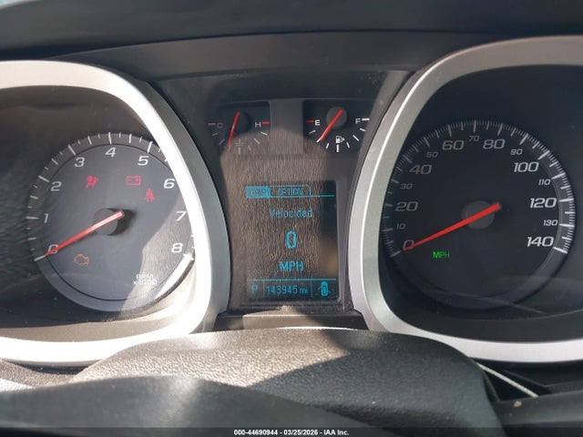 Aukcja sprzedaży 2014 Chevrolet Equinox Ltz, vin: 2GNFLDE35E6373777, numer aukcji: 44690944