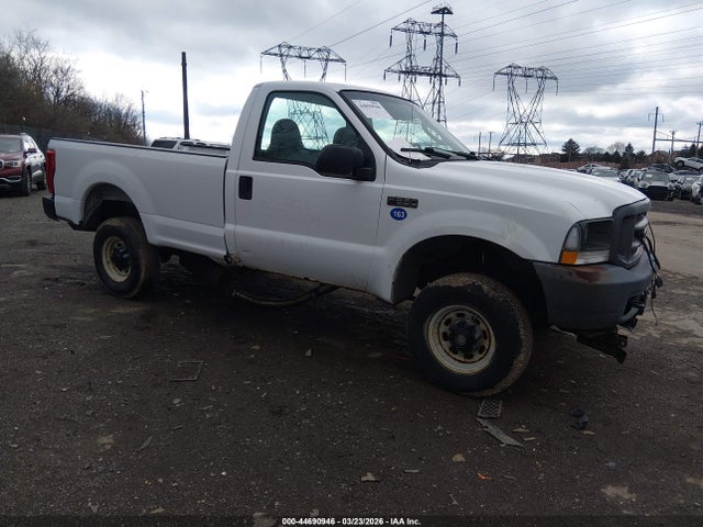 2004 FORD F-250 1FTNF21L04EC20448 Photo 0