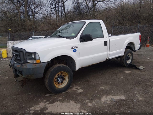 2004 FORD F-250 1FTNF21L04EC20448 Photo 1