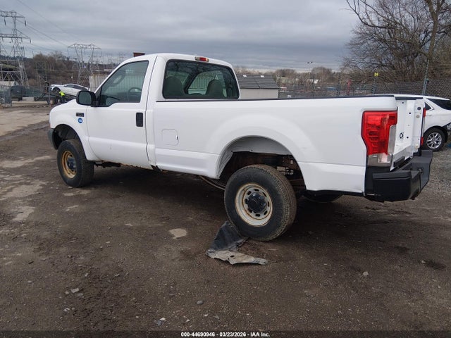2004 FORD F-250 1FTNF21L04EC20448 Photo 2