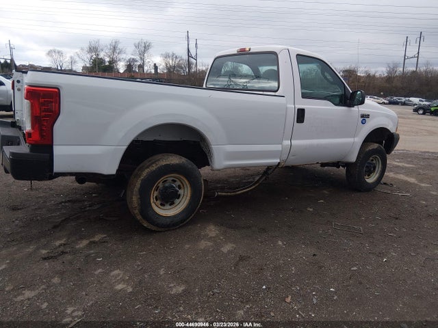2004 FORD F-250 1FTNF21L04EC20448 Photo 3