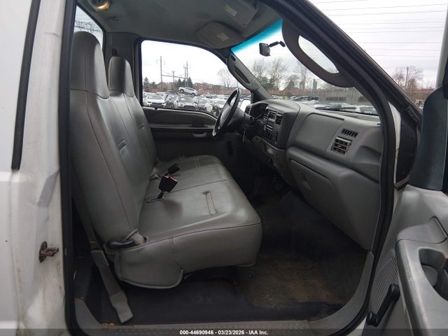 2004 FORD F-250 1FTNF21L04EC20448 Photo 4