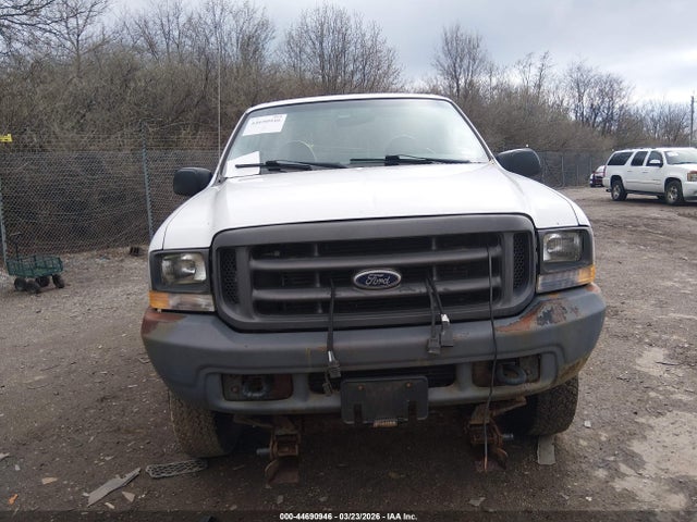 2004 FORD F-250 1FTNF21L04EC20448 Photo 5