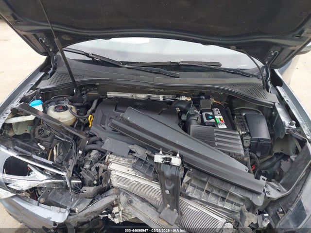 2020 Volkswagen Tiguan 2.0t Se/2.0t Se R-line Black/2.0t Sel მანქანა იყიდება აუქციონზე, vin: 3VV2B7AXXLM014840, აუქციონის ნომერი: 44690947