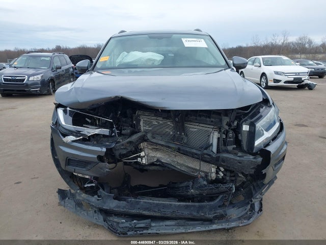 2020 Volkswagen Tiguan 2.0t Se/2.0t Se R-line Black/2.0t Sel მანქანა იყიდება აუქციონზე, vin: 3VV2B7AXXLM014840, აუქციონის ნომერი: 44690947