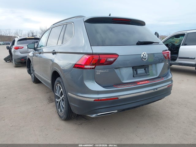 2020 Volkswagen Tiguan 2.0t Se/2.0t Se R-line Black/2.0t Sel მანქანა იყიდება აუქციონზე, vin: 3VV2B7AXXLM014840, აუქციონის ნომერი: 44690947