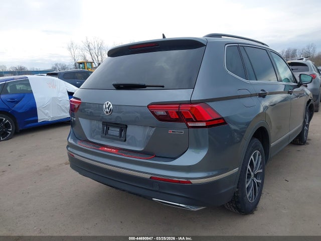 2020 Volkswagen Tiguan 2.0t Se/2.0t Se R-line Black/2.0t Sel მანქანა იყიდება აუქციონზე, vin: 3VV2B7AXXLM014840, აუქციონის ნომერი: 44690947
