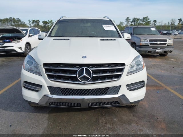 Auction sale of the 2013 Mercedes-benz Ml 350, vin: 4JGDA5JB1DA238849, lot number: 44690950