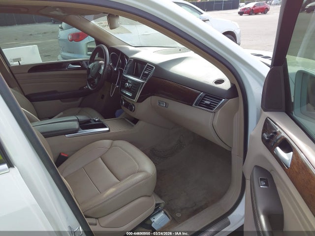Auction sale of the 2013 Mercedes-benz Ml 350, vin: 4JGDA5JB1DA238849, lot number: 44690950