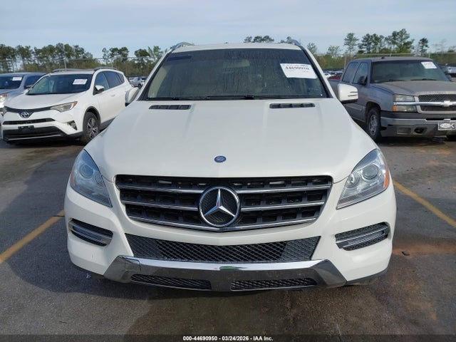 Auction sale of the 2013 Mercedes-benz Ml 350, vin: 4JGDA5JB1DA238849, lot number: 44690950