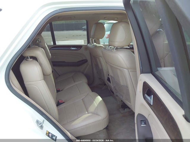 Auction sale of the 2013 Mercedes-benz Ml 350, vin: 4JGDA5JB1DA238849, lot number: 44690950