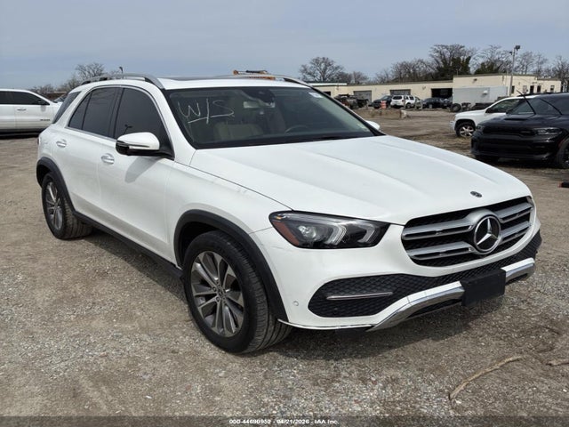 2020 MERCEDES-BENZ GLE 350 4JGFB4KB5LA007465