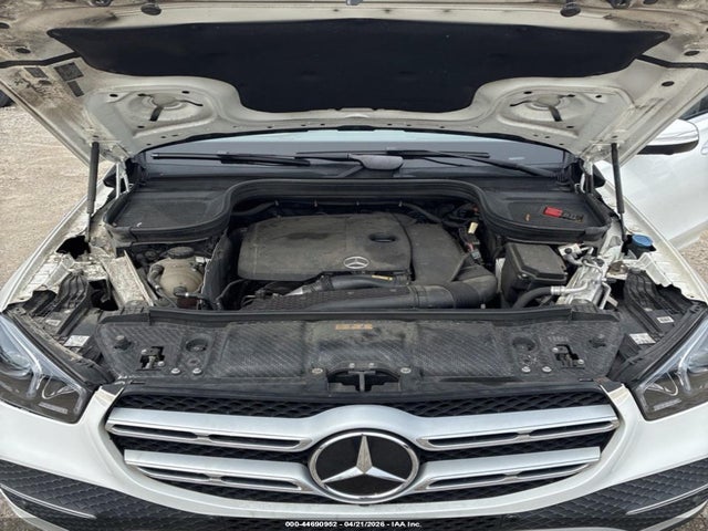 Продаж на аукціоні авто 2020 Mercedes-benz Gle 350 4matic, vin: 4JGFB4KB5LA007465, номер лоту: 44690952
