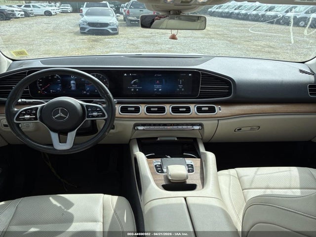 Продаж на аукціоні авто 2020 Mercedes-benz Gle 350 4matic, vin: 4JGFB4KB5LA007465, номер лоту: 44690952