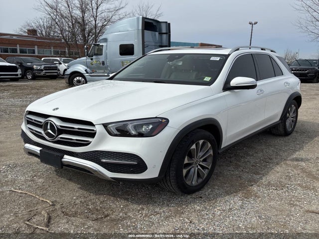 2020 MERCEDES-BENZ GLE 350 4JGFB4KB5LA007465 Photo 1