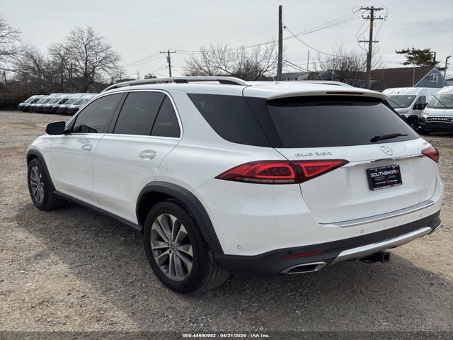 2020 MERCEDES-BENZ GLE 350 4JGFB4KB5LA007465 Photo 2