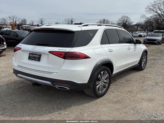 2020 MERCEDES-BENZ GLE 350 4JGFB4KB5LA007465 Photo 3