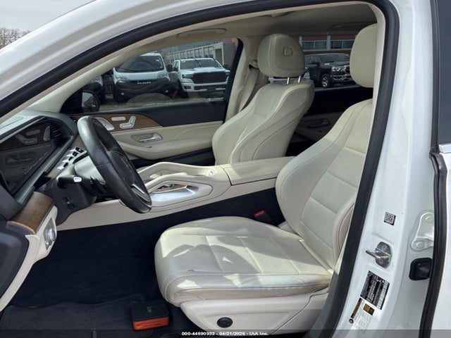 2020 MERCEDES-BENZ GLE 350 4JGFB4KB5LA007465 Photo 4