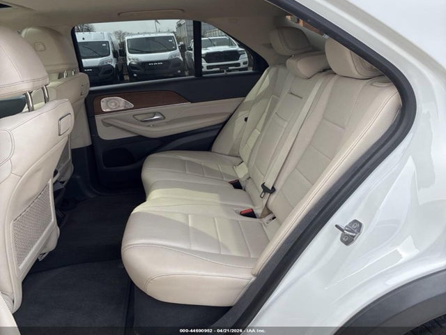 Продаж на аукціоні авто 2020 Mercedes-benz Gle 350 4matic, vin: 4JGFB4KB5LA007465, номер лоту: 44690952