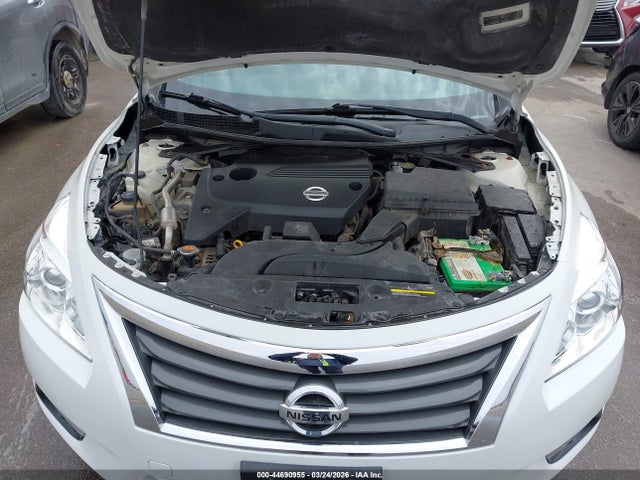 Nissan Altima 2.5 Sl 2014 1N4AL3AP2EC132908 Image 10