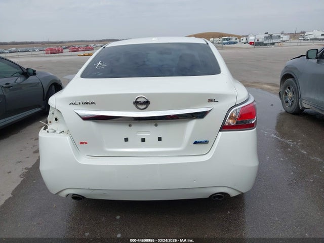 Nissan Altima 2.5 Sl 2014 1N4AL3AP2EC132908 Image 17