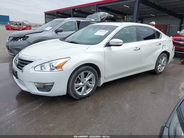 Nissan Altima 2.5 Sl 2014 1N4AL3AP2EC132908 Image 2