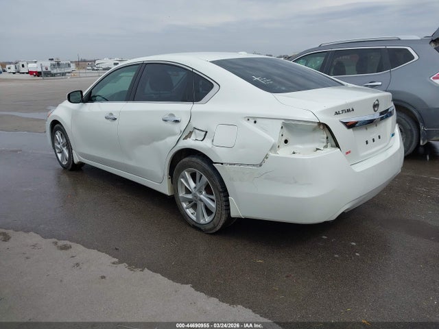 Nissan Altima 2.5 Sl 2014 1N4AL3AP2EC132908 Image 3