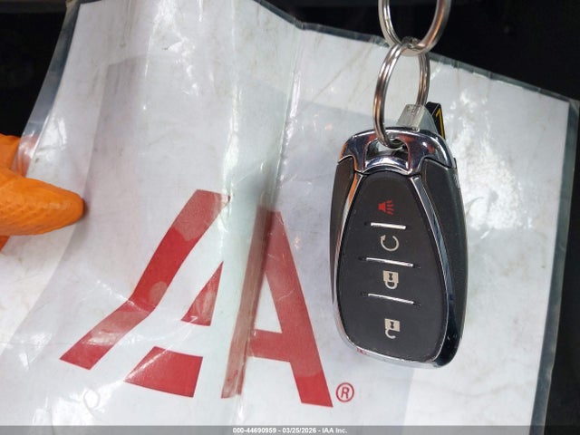 Продажа на аукционе авто 2020 Chevrolet Trax Fwd Lt, vin: KL7CJLSB9LB042408, номер лота: 44690959