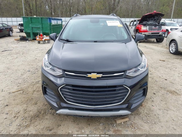 Продажа на аукционе авто 2020 Chevrolet Trax Fwd Lt, vin: KL7CJLSB9LB042408, номер лота: 44690959