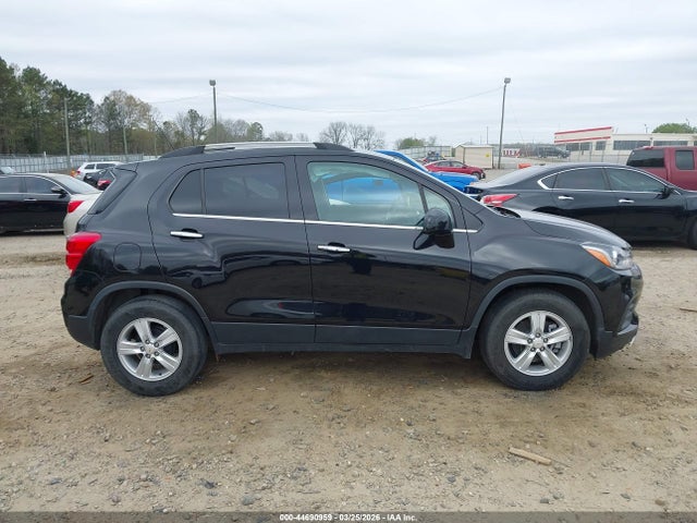 Продажа на аукционе авто 2020 Chevrolet Trax Fwd Lt, vin: KL7CJLSB9LB042408, номер лота: 44690959