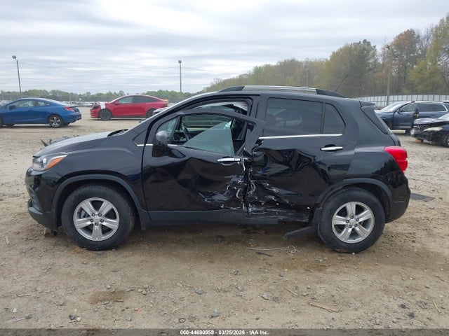 Продажа на аукционе авто 2020 Chevrolet Trax Fwd Lt, vin: KL7CJLSB9LB042408, номер лота: 44690959