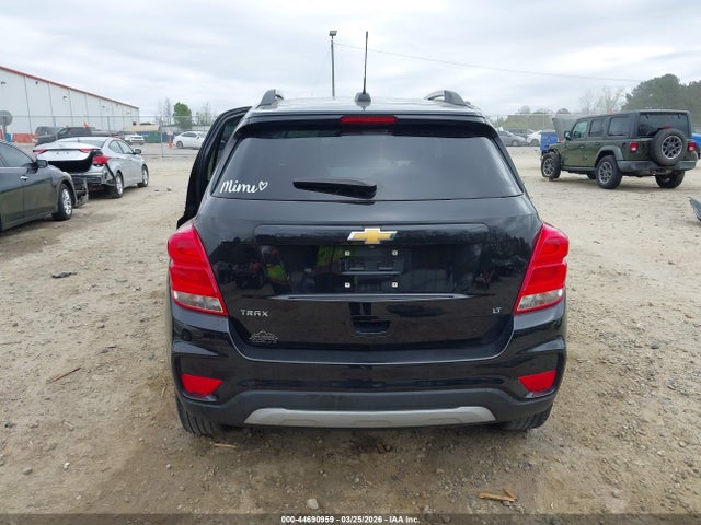Продажа на аукционе авто 2020 Chevrolet Trax Fwd Lt, vin: KL7CJLSB9LB042408, номер лота: 44690959