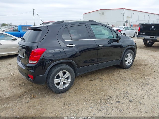 Продажа на аукционе авто 2020 Chevrolet Trax Fwd Lt, vin: KL7CJLSB9LB042408, номер лота: 44690959
