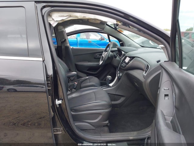 Продажа на аукционе авто 2020 Chevrolet Trax Fwd Lt, vin: KL7CJLSB9LB042408, номер лота: 44690959
